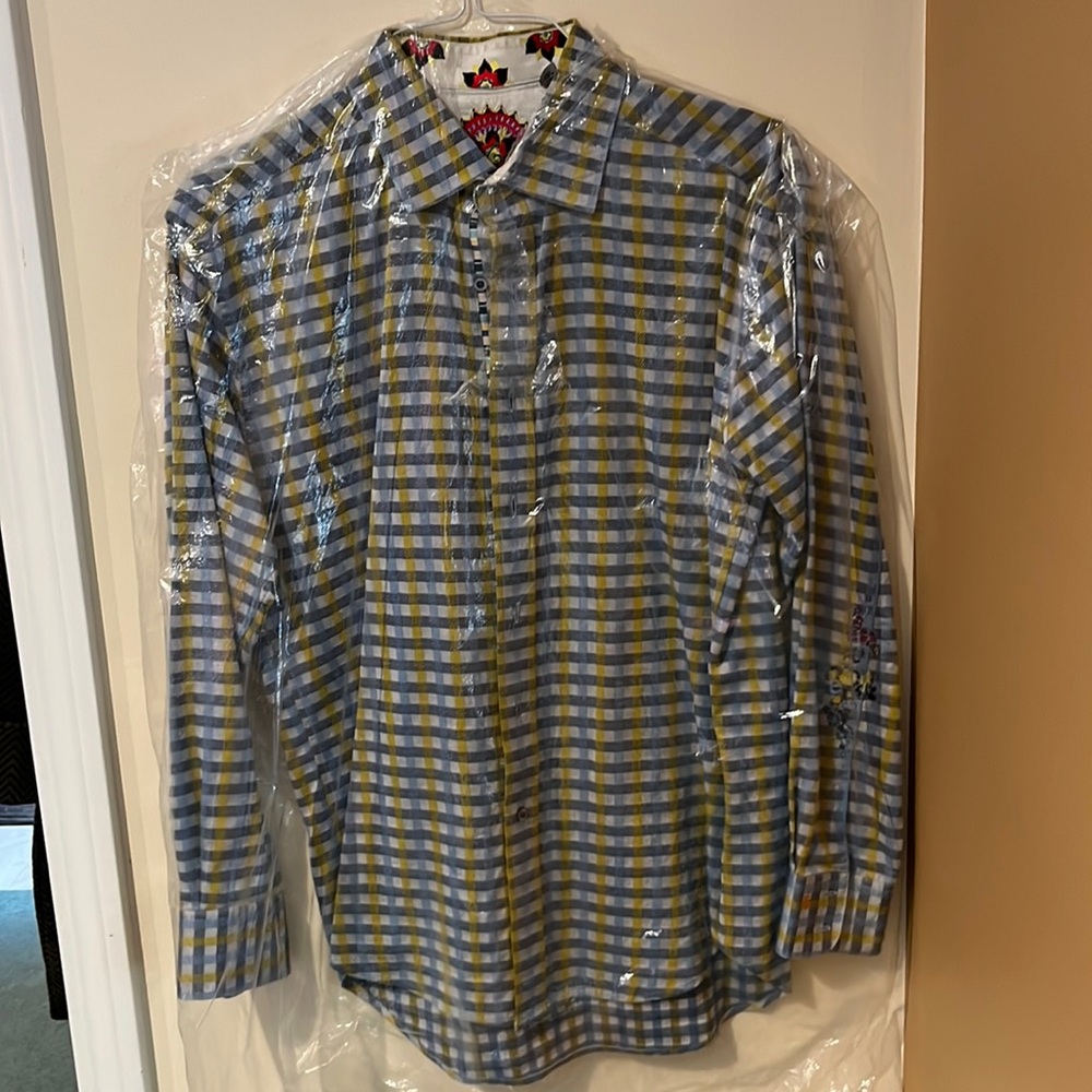 Robert Graham Men's Large